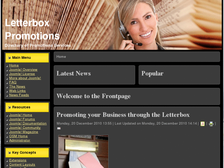 www.letterboxpromotions.com