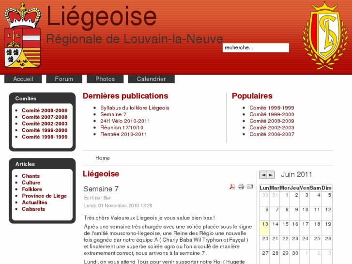 www.liegeoise.be