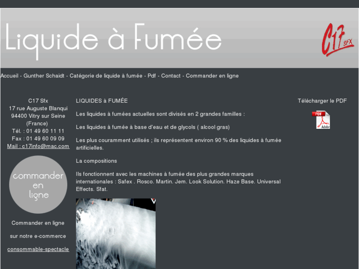 www.liquide-a-fumee.com