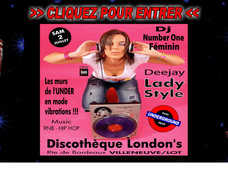 www.londonsdiscotheque.com