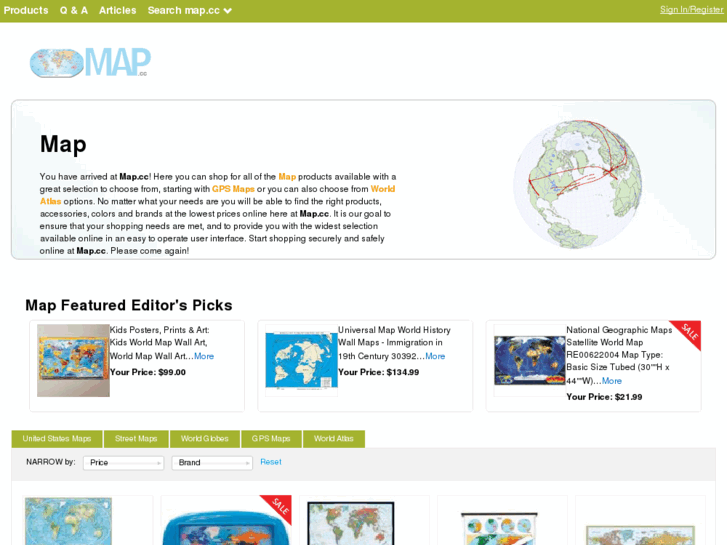 www.map.cc