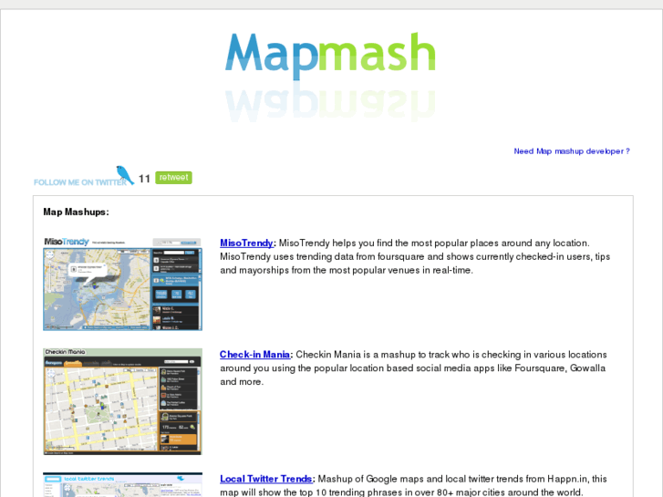 www.mapmash.in