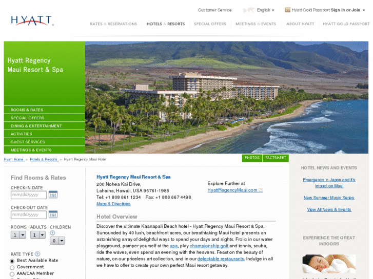 www.maui-hyatt.com