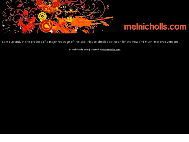 www.melnicholls.com