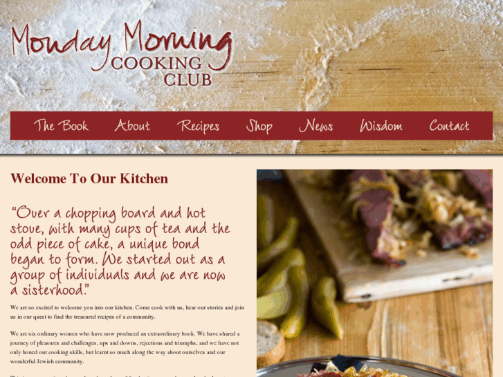 www.mondaymorningcookingclub.com