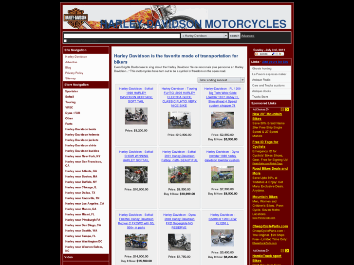 www.mybikesstore.com