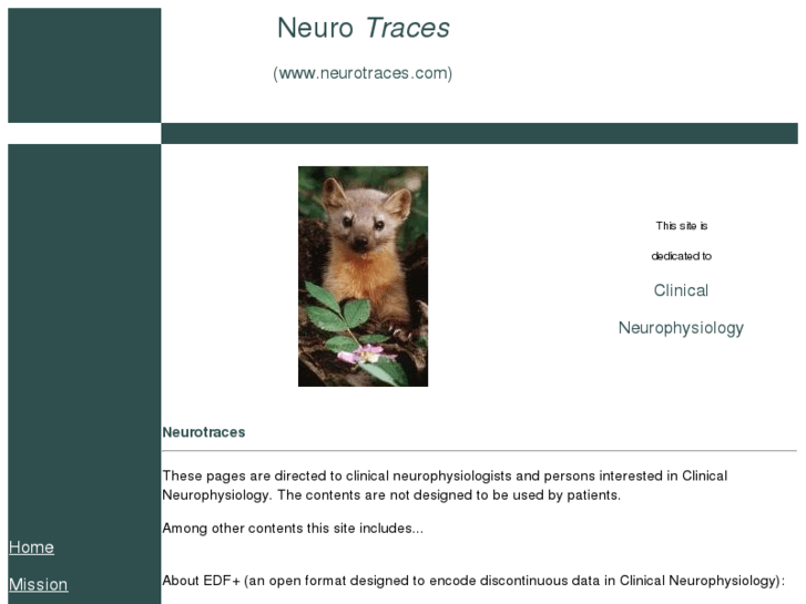 www.neurotraces.com