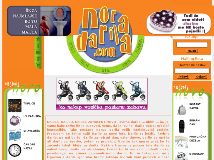 www.noradarila.com
