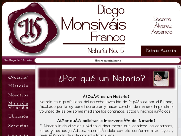www.notaria5ensenada.com