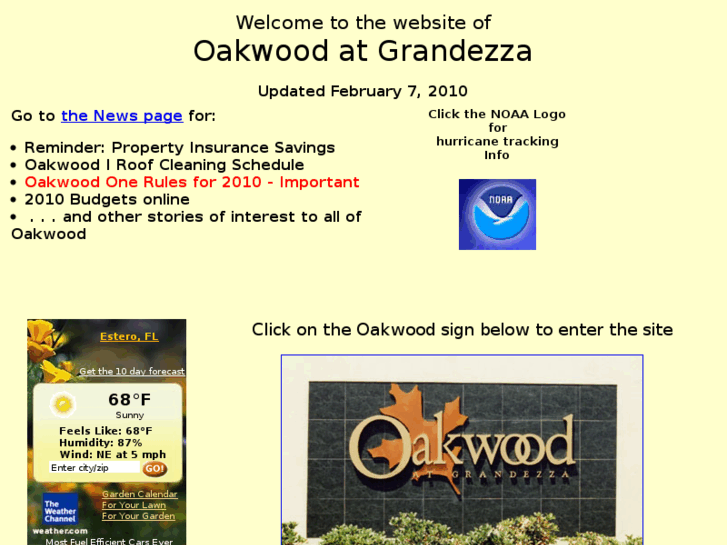 www.oakwoodatgrandezza.net