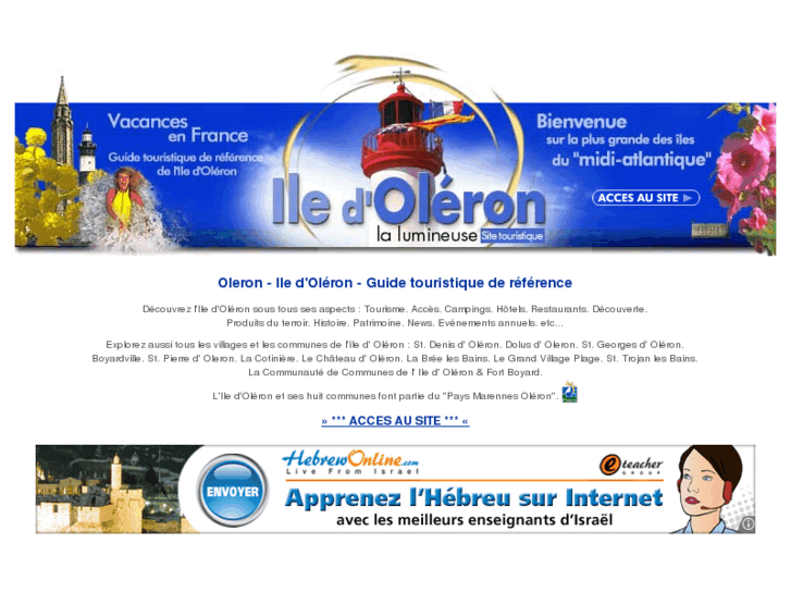 www.oleron.net