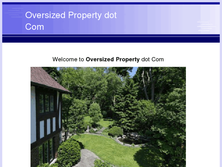 www.oversizedproperty.com