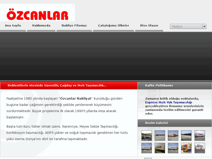 www.ozcanlar.org