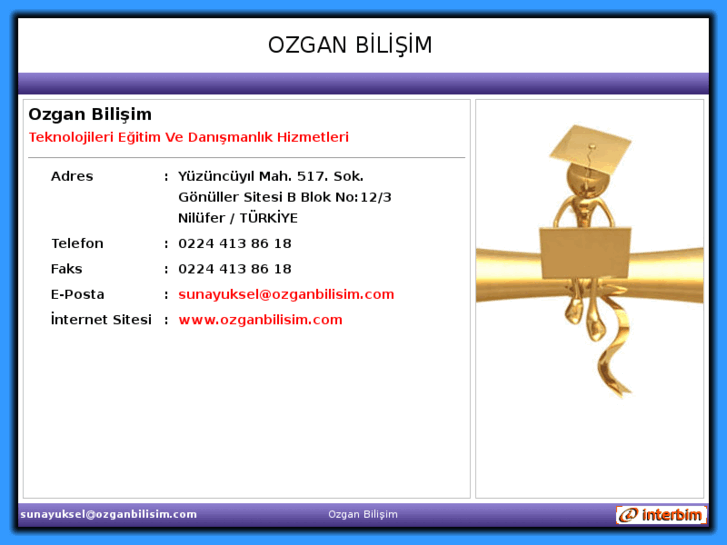 www.ozganbilisim.com