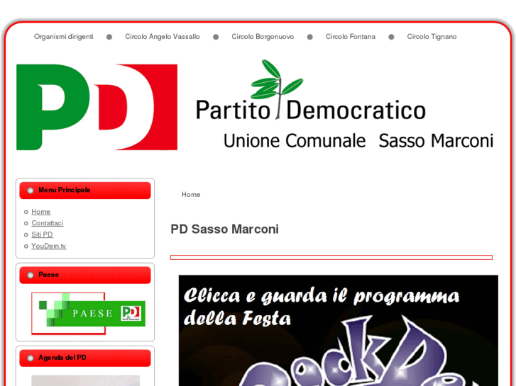 www.pdsasso.it