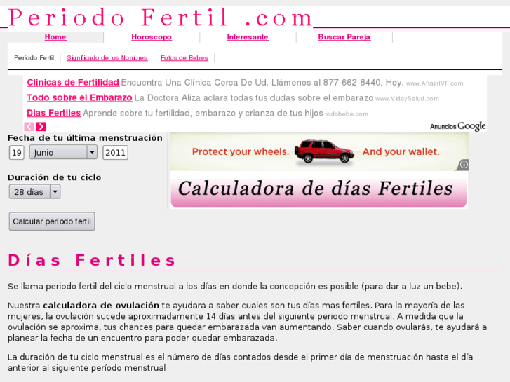 www.periodofertil.com