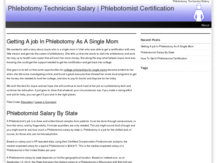 www.phlebotomytechniciansalary.com