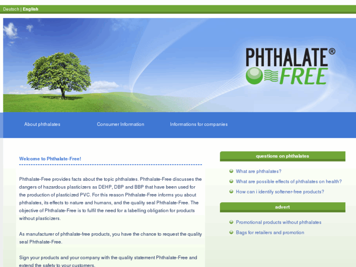 www.phthalate-free.de