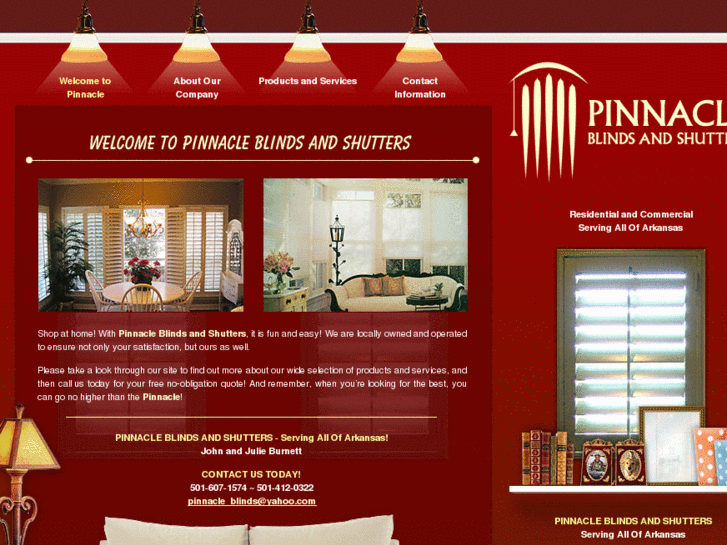 www.pinnacleblindsandshutters.com