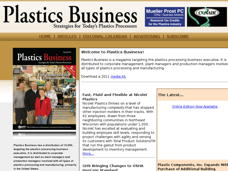 www.plasticsbusinessmag.com