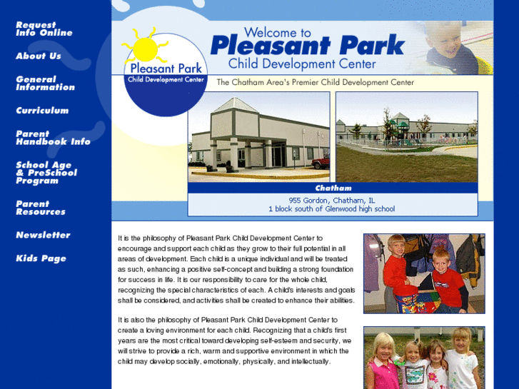 www.pleasantpark.com