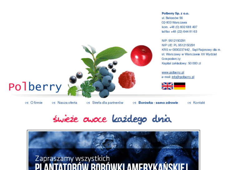 www.polberry.pl