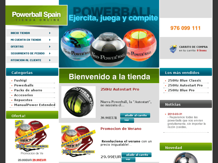 www.powerballs-spain.com