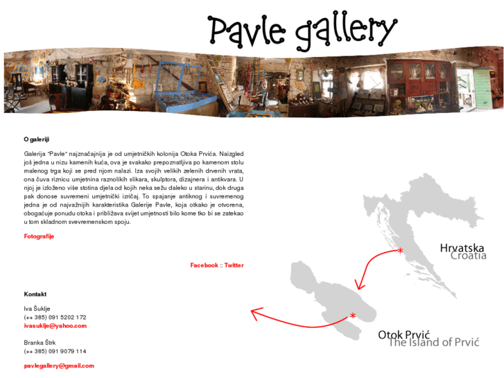 www.prvic-pavlegallery.hr