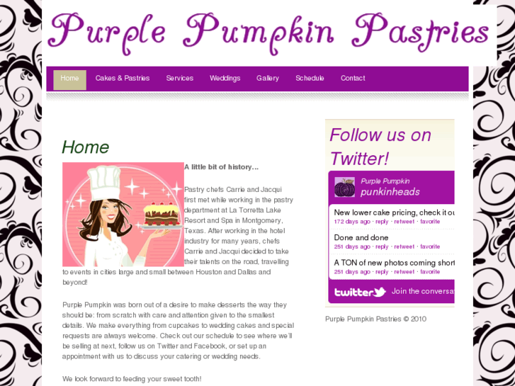 www.purplepumpkinpastries.com