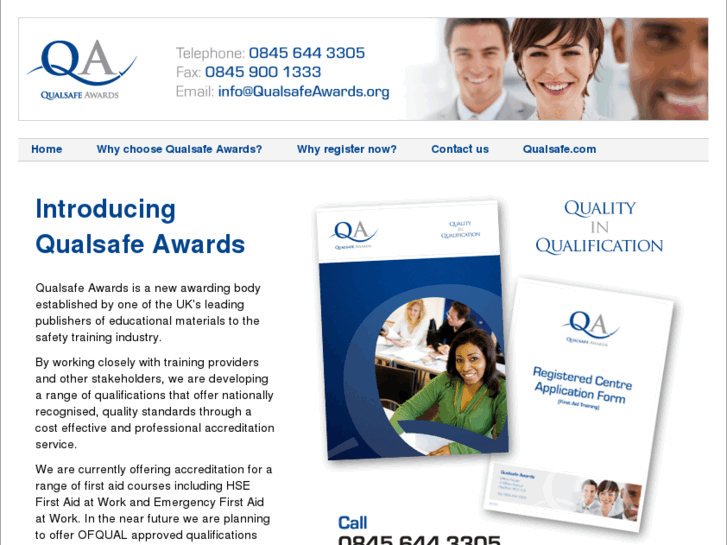 www.qualsafeawards.org