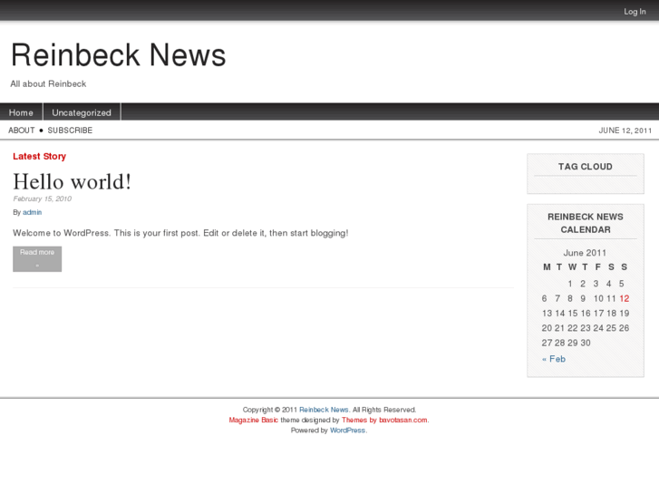 www.reinbecknews.com