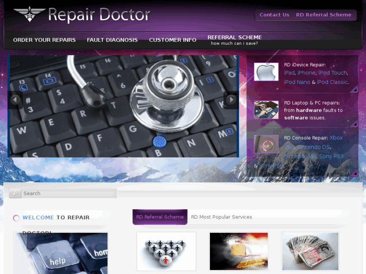 www.repair-doctor.com