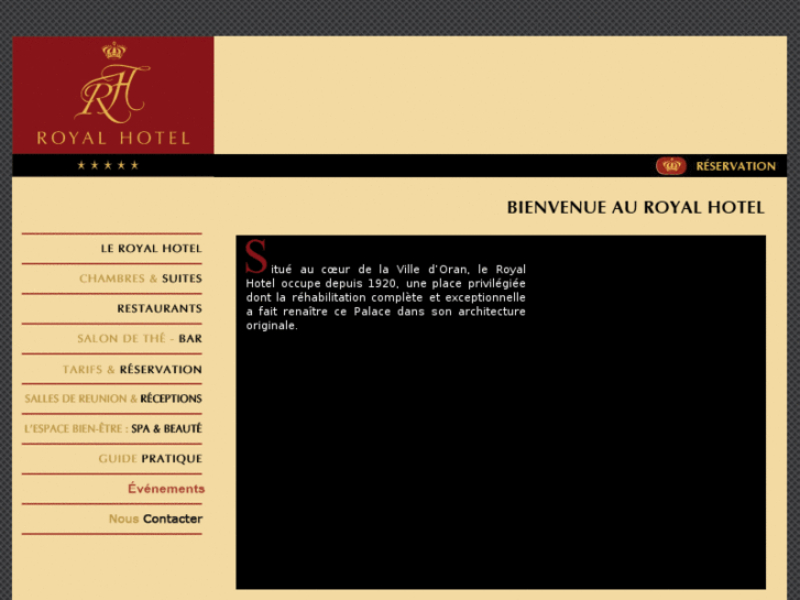 www.royalhoteloran.com