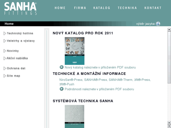 www.sanha.cz