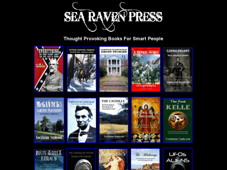 www.searavenpress.com