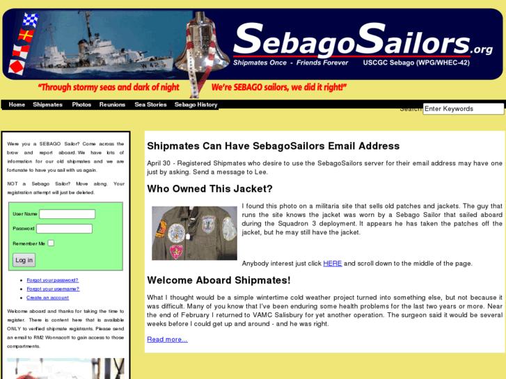 www.sebagosailors.org