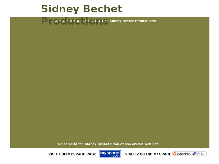 www.sidneybechetprod.com