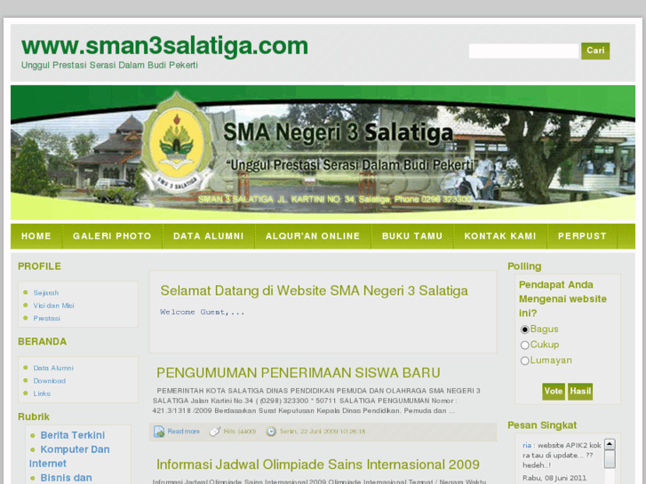 www.sman3salatiga.com