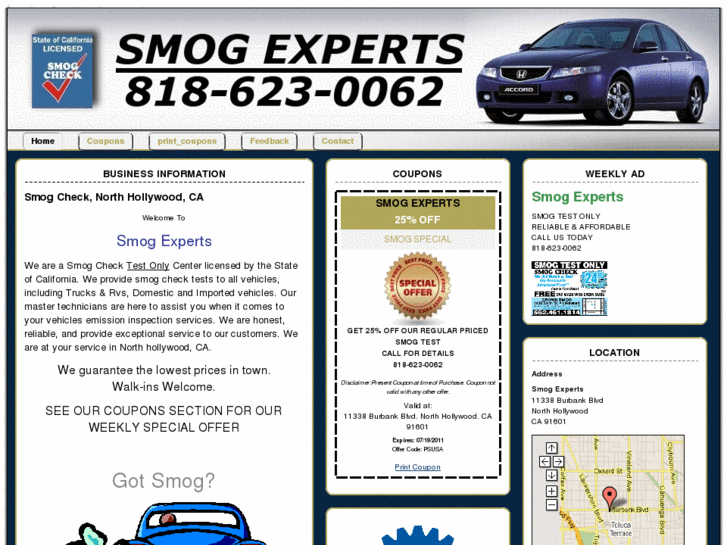 www.smogexpertsnorthhollywood.com