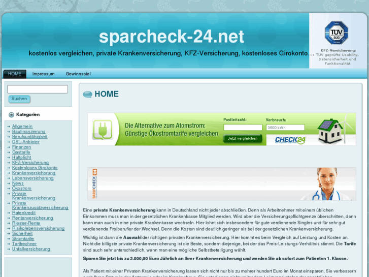 www.sparcheck-24.net