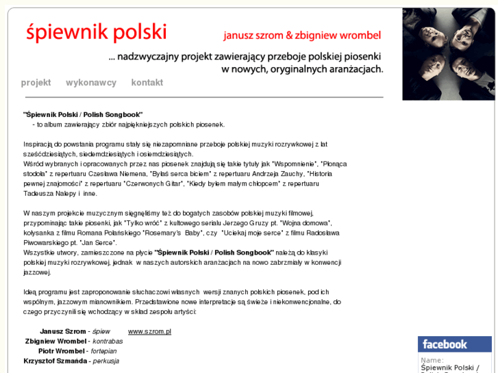 www.spiewnikpolski.com