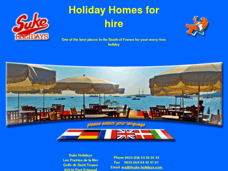 www.suke-holidays.com