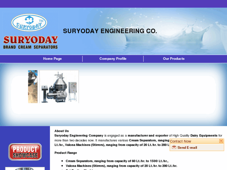 www.suryodayenggco.com