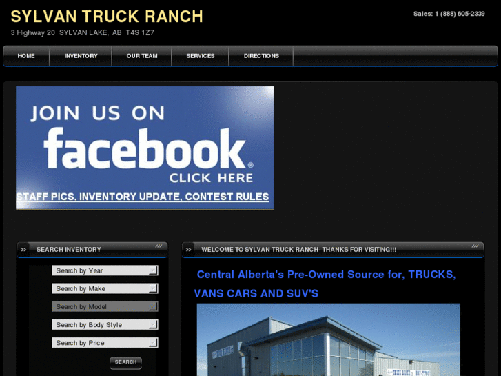 www.sylvantruckranch.com