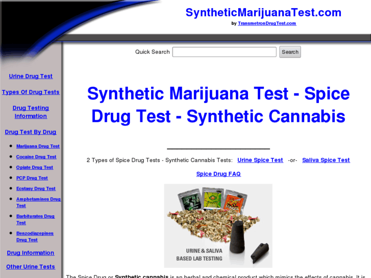 www.synthetic-marijuana-test.com