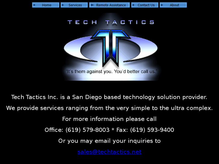 www.techtactics.net