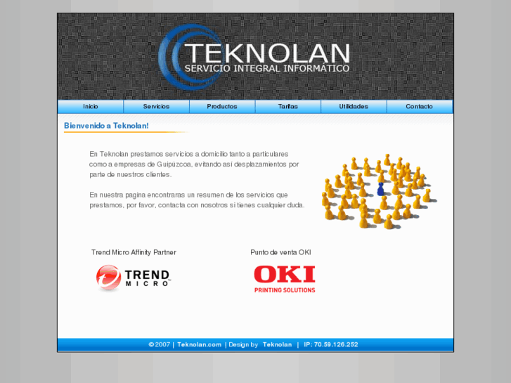 www.teknolan.com