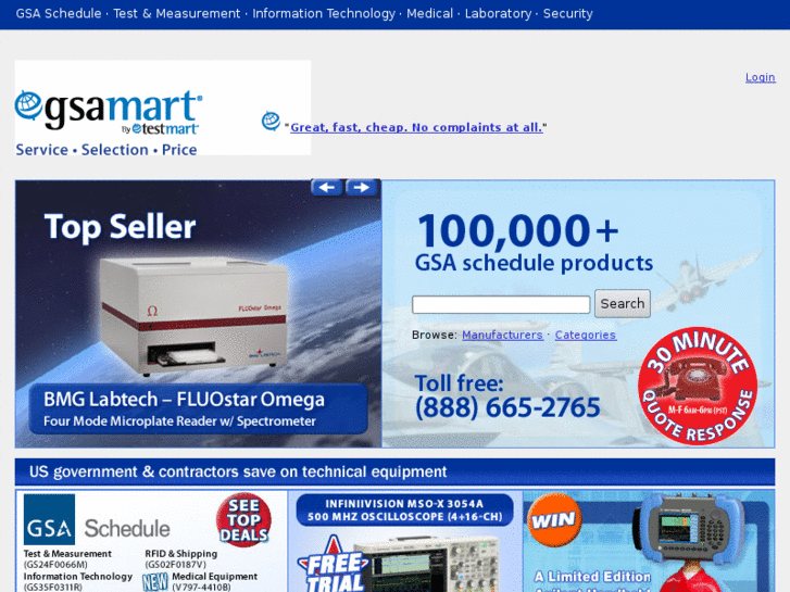 www.testmart.net