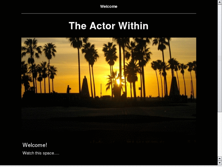 www.theactorwithin.com