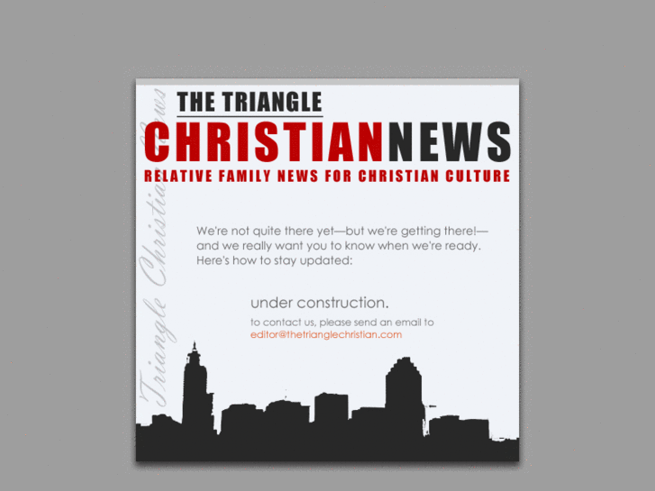 www.thetrianglechristian.com